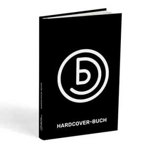 Fotobuch Premium Black-Edition