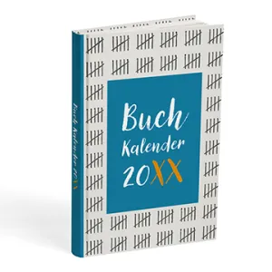 Buchkalender Hardcover