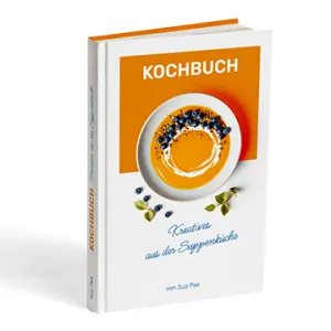 Kochbuch Hardcover