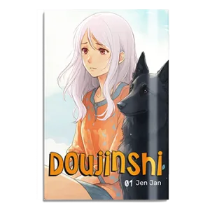 Doujinshi Heft