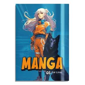 Manga Heft