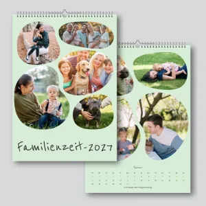Fotokalender XXL