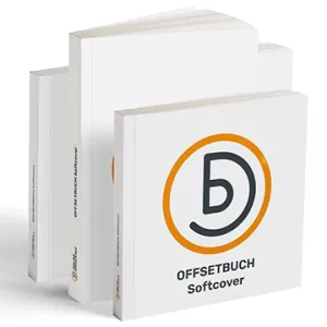 Buch Softcover Offset