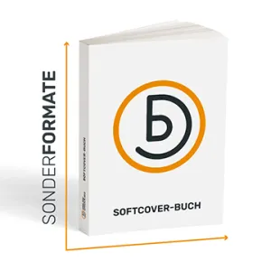 Buch Softcover Sonderformate