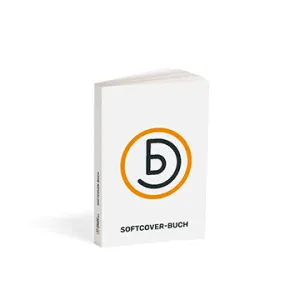 Buch Softcover DIN A6