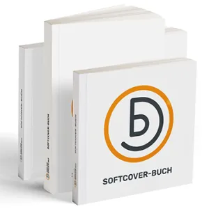 Buch Softcover alle Konfigurationen