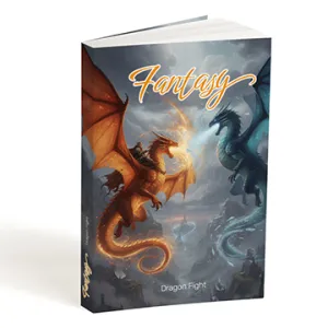 Fantasy-Buch