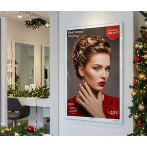 Plakat Angebot