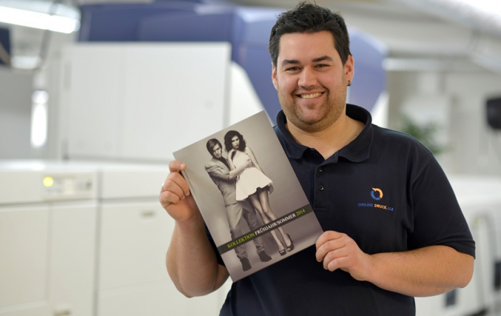 Online-Druck.biz ist die Druckerei für hochwertigen Digitaldruck