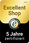 Trusted Shop Excellent Shop - Online-Druck GmbH & Co. KG