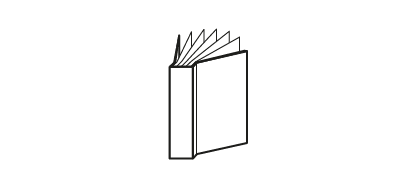 Icon Hardcover-Bücher