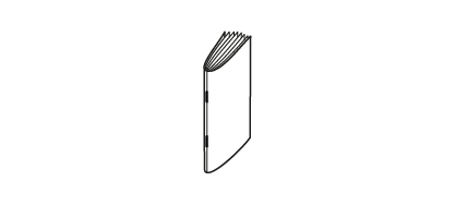 Icon Hefte Broschüren
