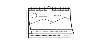 Icon Kalender