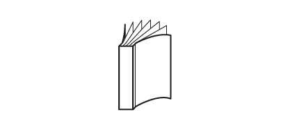 Icon Softcover-Bücher