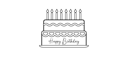 Geburtstag
